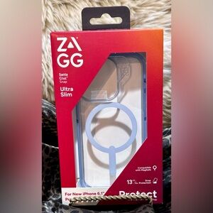 ZAGG IPHONE 15 pro phone card